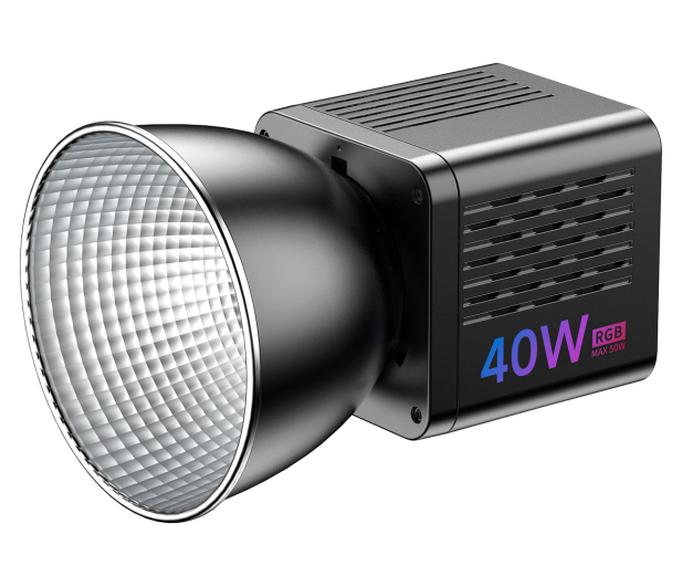 Ulanzi 40W - RGB, WB (2500K - 6500K) - 1332371 - zdjęcie